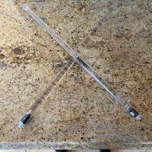 Light up drum sticks